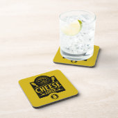 Käsehersteller Getränkeuntersetzer (Rechte Seite)