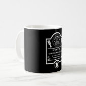 Käsehersteller Kaffeetasse (Vorderseite Links)