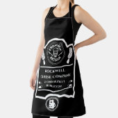 Käsehersteller Schürze (InSitu)