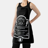 Käsehersteller Schürze (InSitu)