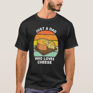 Käseherstellung Käse Beruf 2 T-Shirt