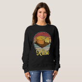 Käseherstellung Käse Beruf 5 Sweatshirt (Vorne ganz)
