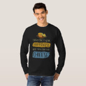 Käseherstellung Käse Beruf 7 T-Shirt (Vorne ganz)