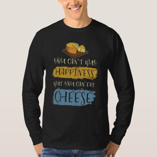 Käseherstellung Käse Beruf 7 T-Shirt (Vorderseite)