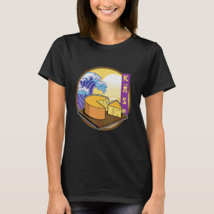 Käseherstellung Käse Beruf T-Shirt