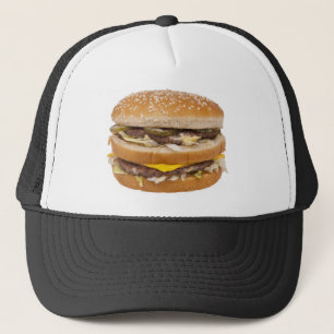 Käsehut Truckerkappe