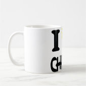 Käseikone der Liebe I Kaffeetasse (Links)