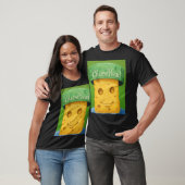 Käsekopf T-Shirt (Unisex)