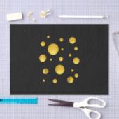 Käsekostum Halloween Käsekostüm Seidenpapier (Handwerk)