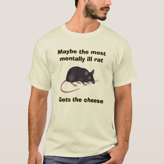 Käsekrieg T-Shirt (Vorderseite)