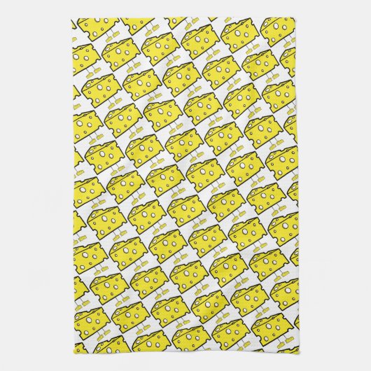 Käseküche Handtuch (Vertikal)