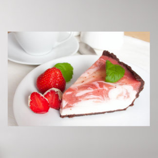 Käsekuchen Poster