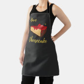 Käsekuchen Schürze (InSitu)