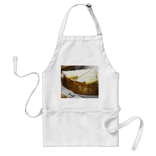Käsekuchen-Standard-Schürze Schürze (Vorne)