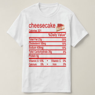 Käsekuchen T-Shirt