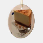 Käsekuchen-Verzierung Keramik Ornament (Rechts)