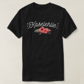 Kaselehlie T Pohnpei Micronesia Geschenk T-Shirt (Design vorne)