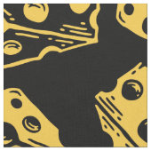 Käseliebstoff Stoff (Nahaufnahme)