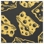 Käseliebstoff Stoff (Muster)