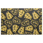 Käseliebstoff Stoff (Fat Quarter (45,7 x 55,9 cm))