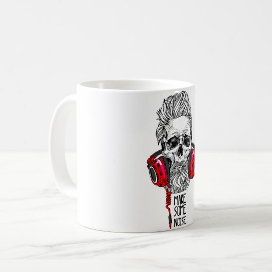 Kaselyaeglex Kaffeetasse (Vorderseite Links)