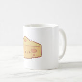 Käsemagie Kaffeetasse (VorderseiteRechts)