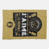 Käsemaschine Geschirrtuch (Horizontal)