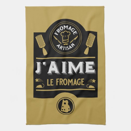 Käsemaschine Geschirrtuch (Vertikal)