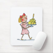 Käsemaschine Mousepad (Mit Mouse)