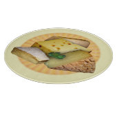 Käsemaschine Schneidebrett (Ecke)