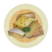 Käsemaschine Schneidebrett (Vorderseite)