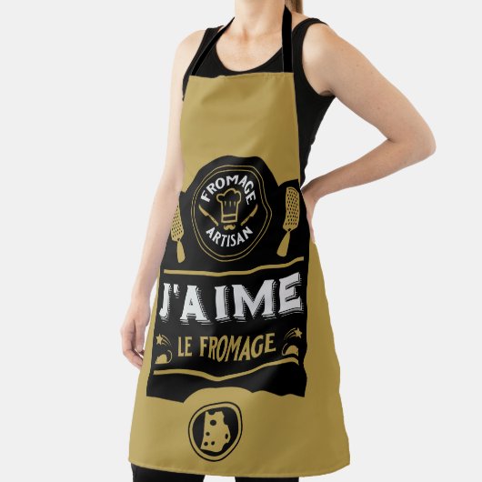 Käsemaschine Schürze (InSitu)