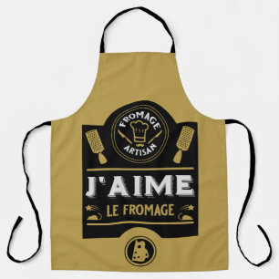 Käsemaschine Schürze
