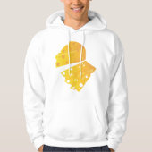 Käsemenstollen Hoodie (Vorderseite)