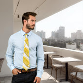 Käsemuster Krawatte