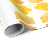 Käsepackpapier Geschenkpapier (Rolleneckpunkt)