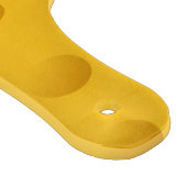 Käsepaddel Schneidebrett (Ecke)