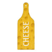 Käsepaddel Schneidebrett (Vorderseite)