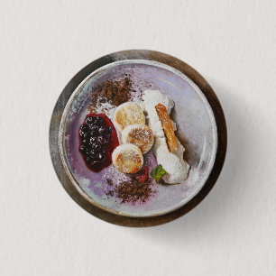 Käsepfannkuchen mit Berries - Gourmet-Küche Button