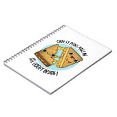 Käsepistolen machen mich in der Essenspuppe ganz s Notizblock (Linke Seite)