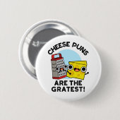 Käsepistolen sind die Niedlichsten Grate Puppen Button (Vorne & Hinten)