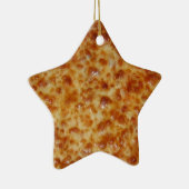 Käsepizza Keramikornament (Rechts)