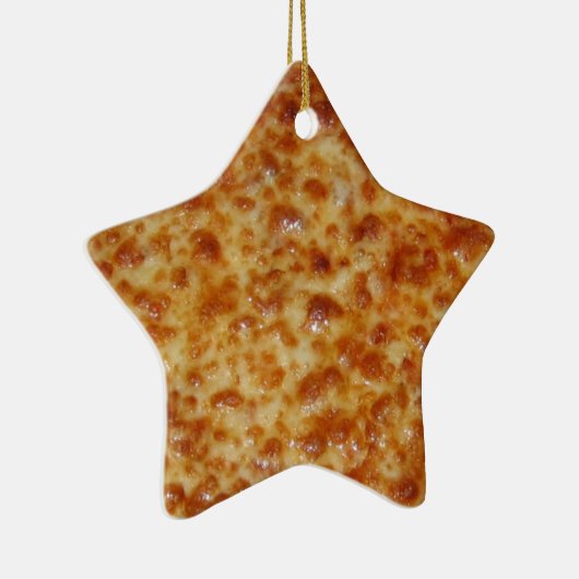 Käsepizza Keramikornament (Rechts)