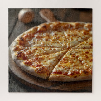Käsepizza Puzzle