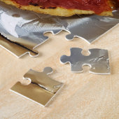 Käsepizza Puzzle (Seite)