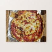 Käsepizza Puzzle (Horizontal)