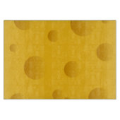 Käseplatte aus Glas | Käsemaschine Schneidebrett (Vorderseite)