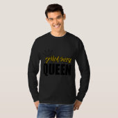 Käsequeen T-Shirt (Vorne ganz)