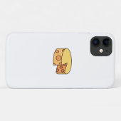 Käserad Case-Mate iPhone Hülle (Rückseite (Horizontal))