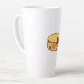 Käserad Milchtasse (Linke Ecke)